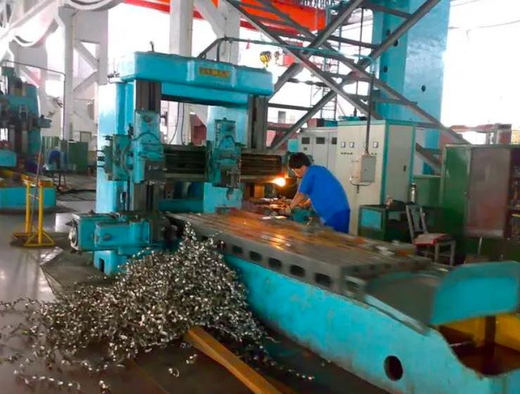 緊固件標(biāo)準(zhǔn)件生產(chǎn)車(chē)間展示