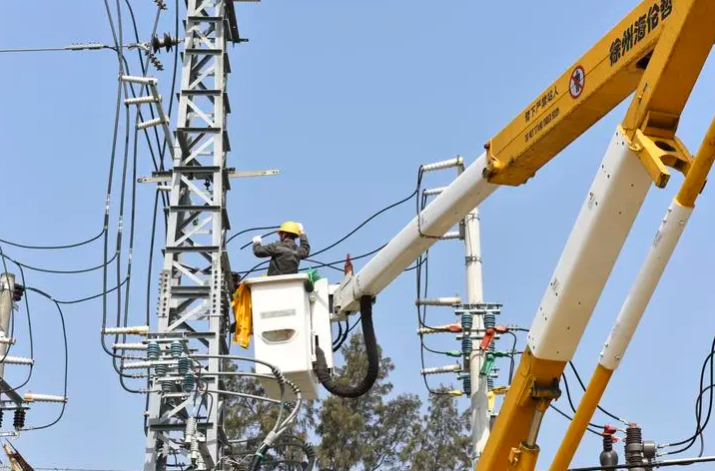 緊固件標準件應用于電力行業(yè)案例