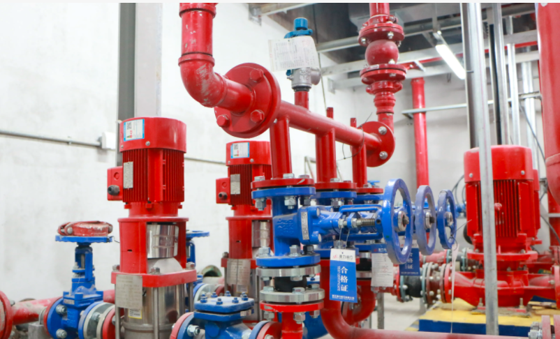 緊固件標準件應用于泵閥行業(yè)案例