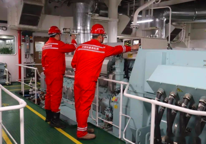 緊固件標準件應用于船舶行業(yè)案例