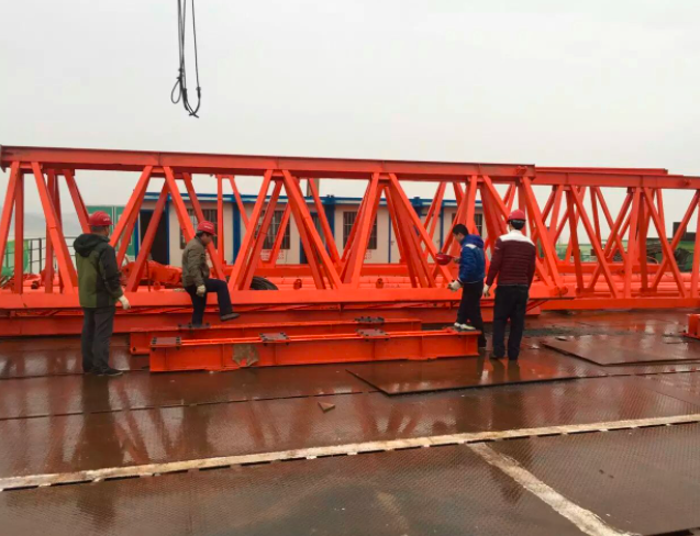 緊固件標準件應用于路橋行業(yè)案例