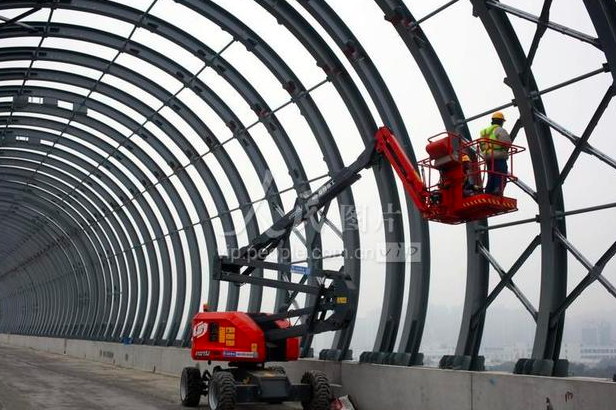 緊固件標準件應用于路橋行業(yè)案例