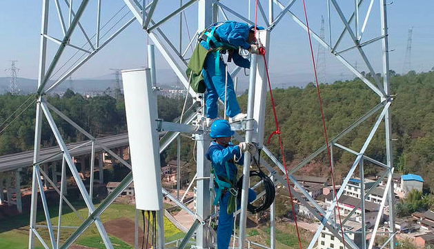 緊固件標準件應用于通訊行業(yè)案例