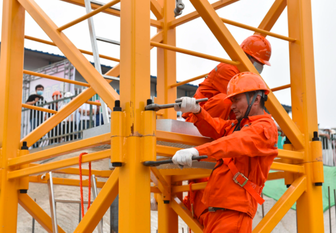 緊固件標準件應用于建筑行業(yè)案例