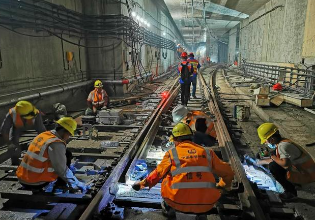 緊固件標準件應用于地鐵行業(yè)案例