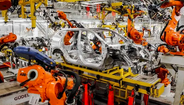 緊固件標(biāo)準(zhǔn)件應(yīng)用于汽車(chē)行業(yè)案例