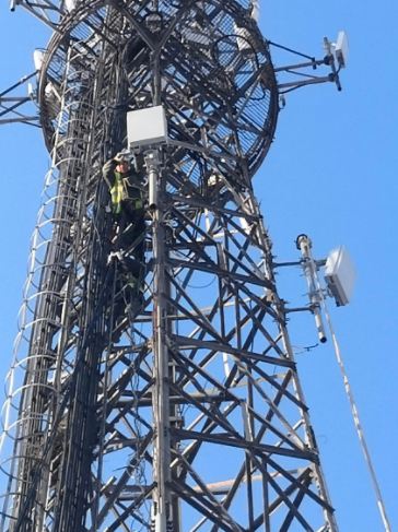 緊固件標準件應用于通訊行業(yè)案例