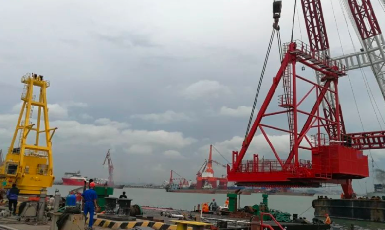 緊固件標準件應用于船舶行業(yè)案例