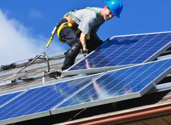 緊固件標準件應用于太陽能行業(yè)案例