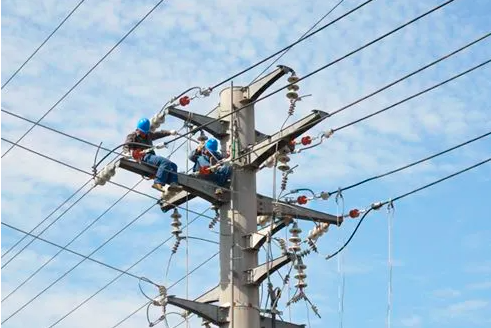 緊固件標準件應用于電力行業(yè)案例