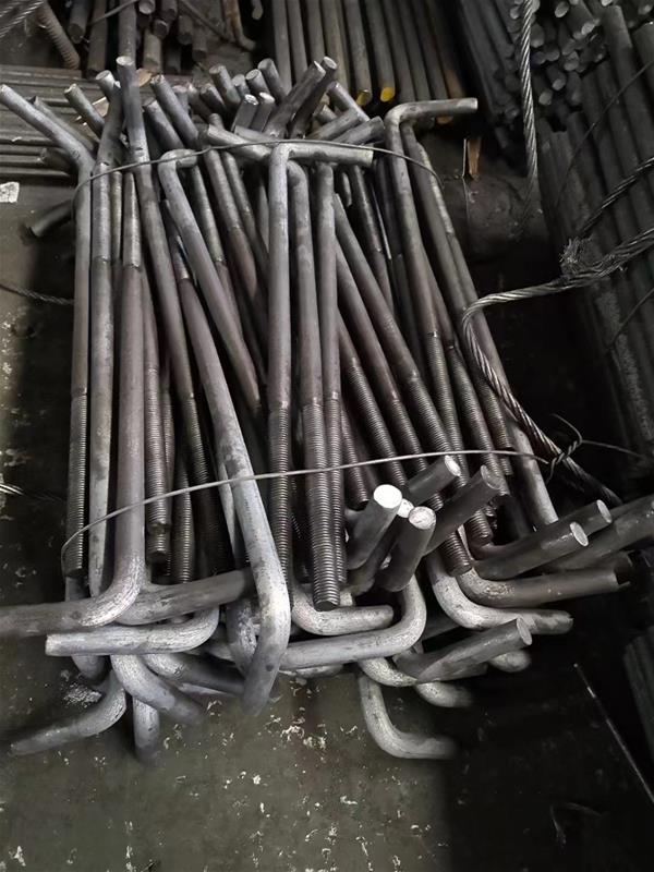 地腳螺栓 9字地腳 7字地腳 預(yù)埋件 傘把型 各種規(guī)格地腳