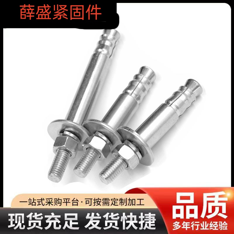 機械錨栓  建筑加固錨 化學(xué)錨栓