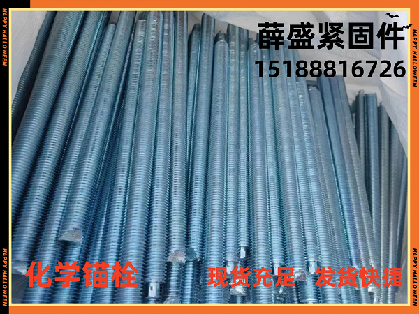 錨栓  機械錨栓 定型錨栓  建筑加固錨 化學(xué)錨栓配化學(xué)套膠管