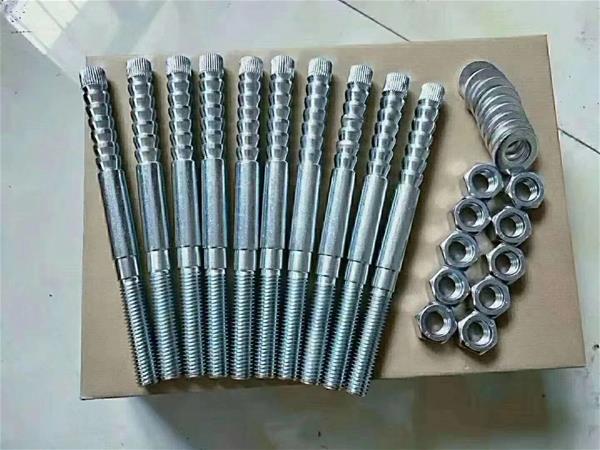 特殊倒錐形化學(xué)錨栓 4.8級(jí)鍍鋅 高強(qiáng)度定型錨栓特殊倒錐化學(xué)螺栓