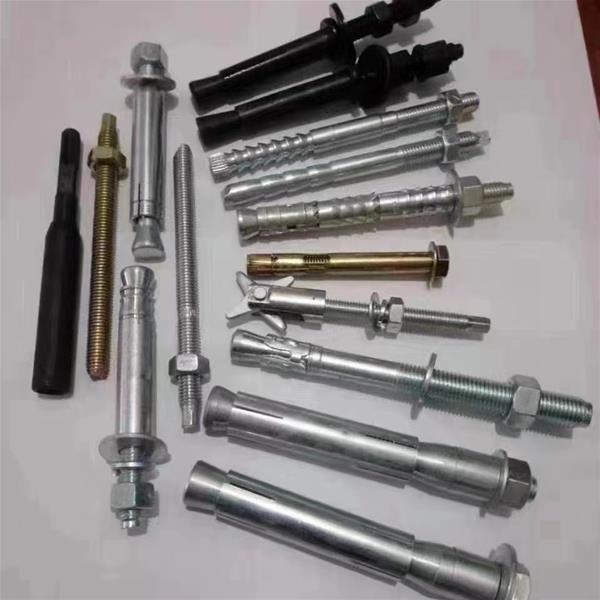 內(nèi)膨脹 國(guó)標(biāo)膨脹螺絲 膨脹螺栓 外膨脹 內(nèi)膨脹